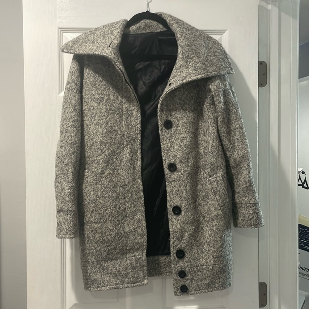 Heavy duty coat